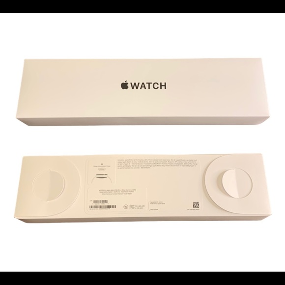 apple watch box only